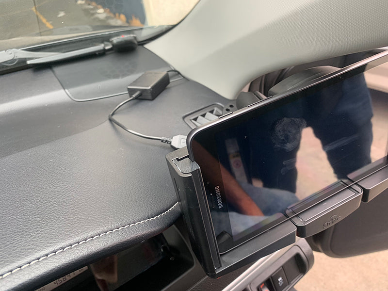 strike-alpha-samsung-tab-a8-taxi-mount