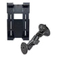 Strike Alpha Universal Spring Loaded Tablet Holder with Suction Cup Mount