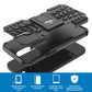 Strike Rugged Case for Apple iPhone 15 Plus (Black)