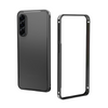 Strike Bumper Frame Case for Samsung Galaxy A17 (Black)