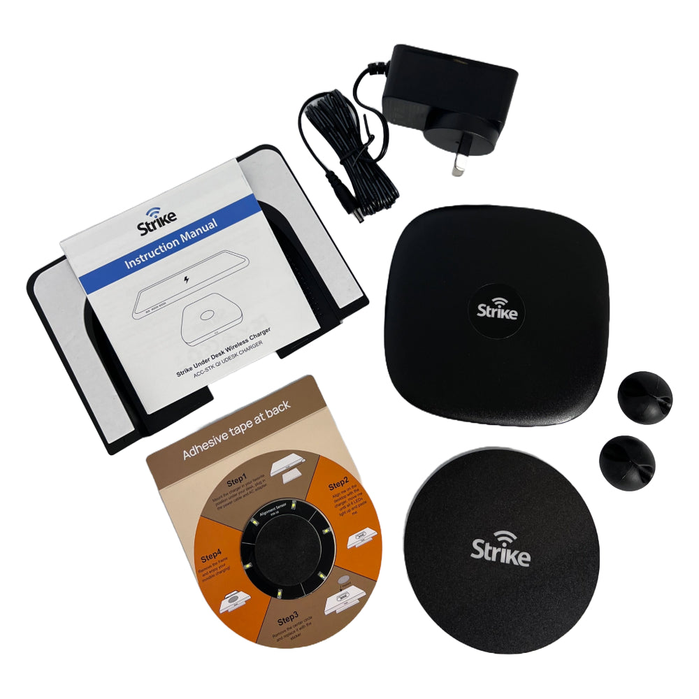 Strike Invisible Wireless Charger (40mm)