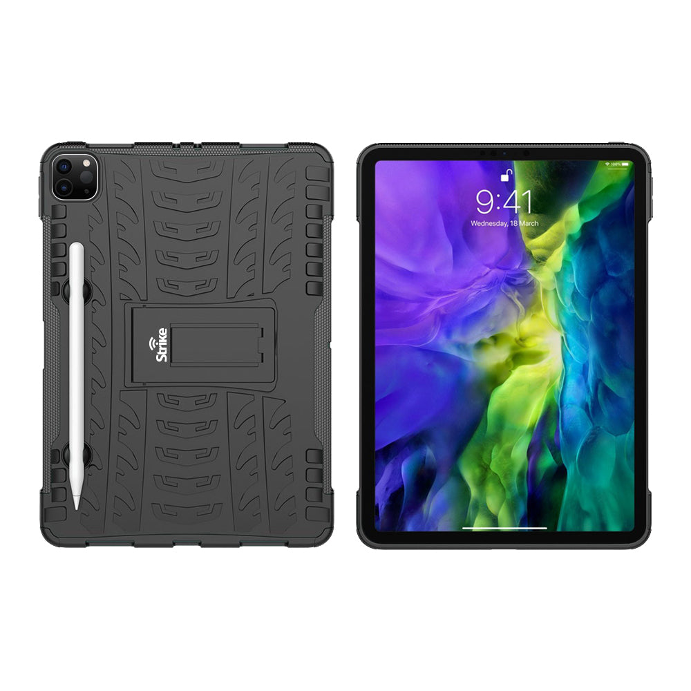 iPad Pro 13 (2024) Rugged Case Drop Protection Strike