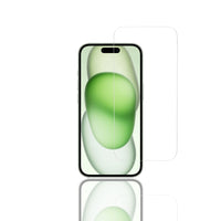 Strike Tempered Glass Screen Protector for Apple iPhone 15 Plus