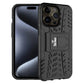 Strike Rugged Case for Apple iPhone 15 Pro (Black)