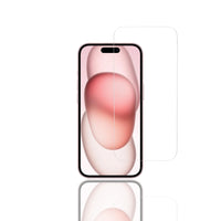 Strike Tempered Glass Screen Protector for Apple iPhone 15
