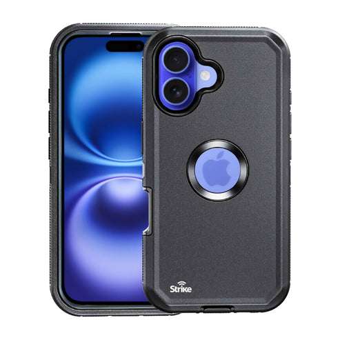 Apple iPhone 16 Rugged Case | Shockproof Cases | Strike