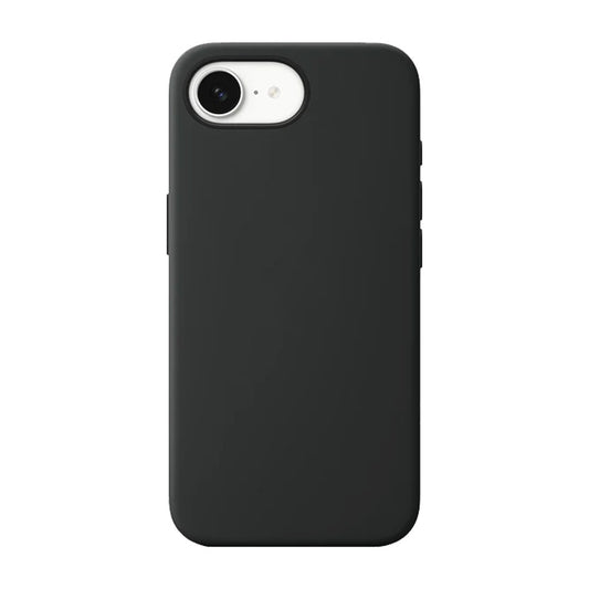 Strike Silicone Case for Apple iPhone 17e/16e (Black)