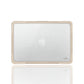 Strike MacBook Neo Hardshell Case (Beige)
