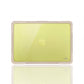 Strike MacBook Neo Citrus Hardshell Case (Beige)