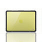 Strike MacBook Neo Citrus Hardshell Case (Black)