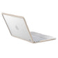 Strike MacBook Neo Hardshell Case (Beige)