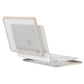 Strike MacBook Neo Hardshell Case (Beige)