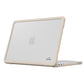 Strike MacBook Neo Hardshell Case (Beige)