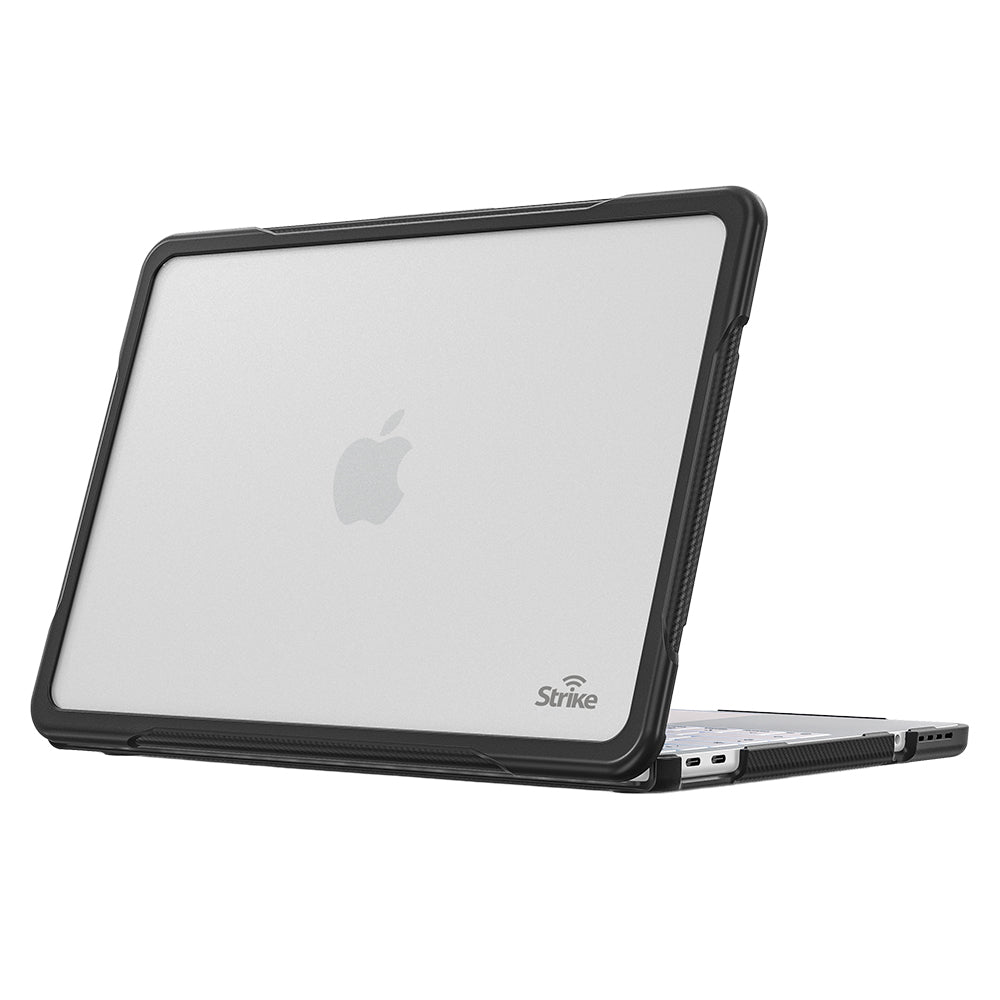 Strike MacBook Neo Hardshell Case (Black)