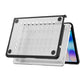 Strike MacBook Neo Hardshell Case (Black)