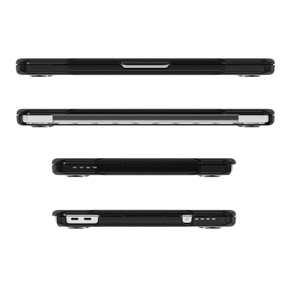 Strike MacBook Neo Hardshell Case (Black)