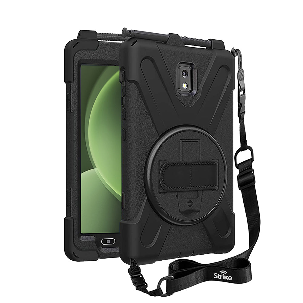 Samsung Tab Active5/3 Rugged Case with Shoulder Strap | Strike