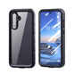 Strike Waterproof Case for Samsung Galaxy A36 (Black)