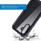 Strike Waterproof Case for Samsung Galaxy A36 (Black)