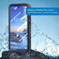Strike Waterproof Case for Samsung Galaxy A56 (Black)