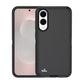 Strike Rugged Case for Samsung Galaxy S25 Edge (Black)
