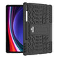 Strike Rugged Case for Samsung Galaxy Tab S9+ (Black)