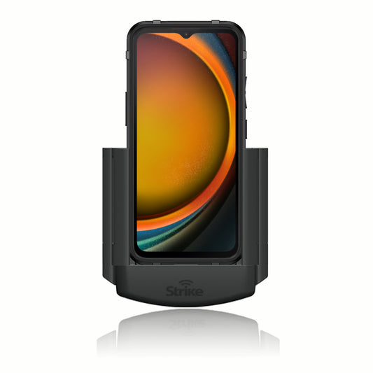 Samsung Galaxy XCover7 Pro Car Cradle for Strike Rugged Case DIY