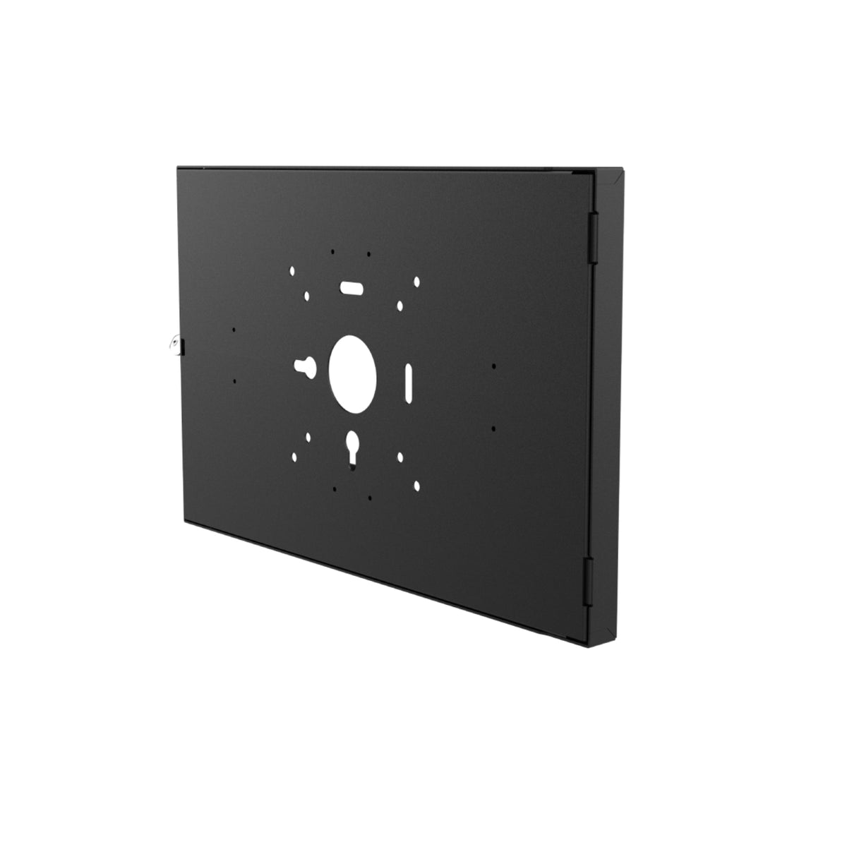 Strike Universal Anti-Theft Tablet Enclosure for iPad & Samsung Galaxy Tab - 10.5-11" (Black)