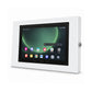 Strike Universal Anti-Theft Tablet Enclosure for iPad & Samsung Galaxy Tab - 10.5-11" (White)