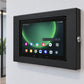 Strike Universal Anti-Theft Tablet Enclosure for iPad & Samsung Galaxy Tab - 10.5-11" (Black)