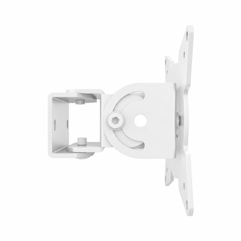 Strike Universal Tilt & Swivel VESA Tablet Wall Mount (White)