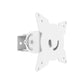 Strike Universal Tilt & Swivel VESA Tablet Wall Mount (White)