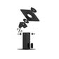 Strike Universal VESA Tablet Stand (Black)