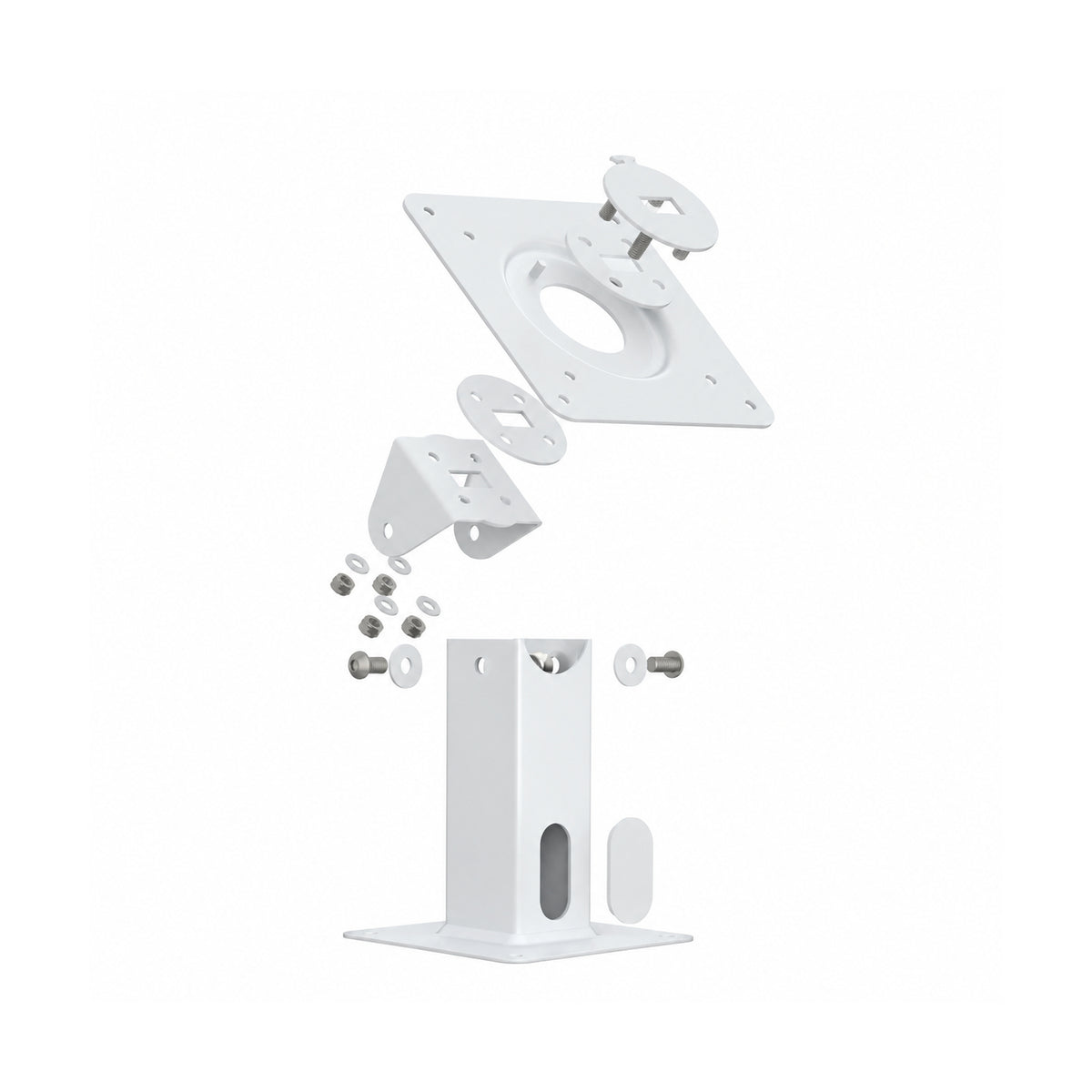 Strike Universal VESA Tablet Stand (White)