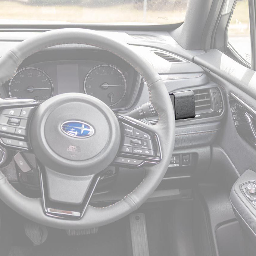 ClicOn No Holes Right Hand Mount for Subaru Forester (26-26)