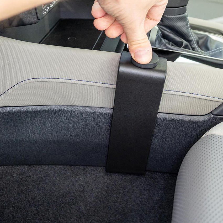 ClicOn No Holes Console Dash Mount for Subaru Forester (2025)