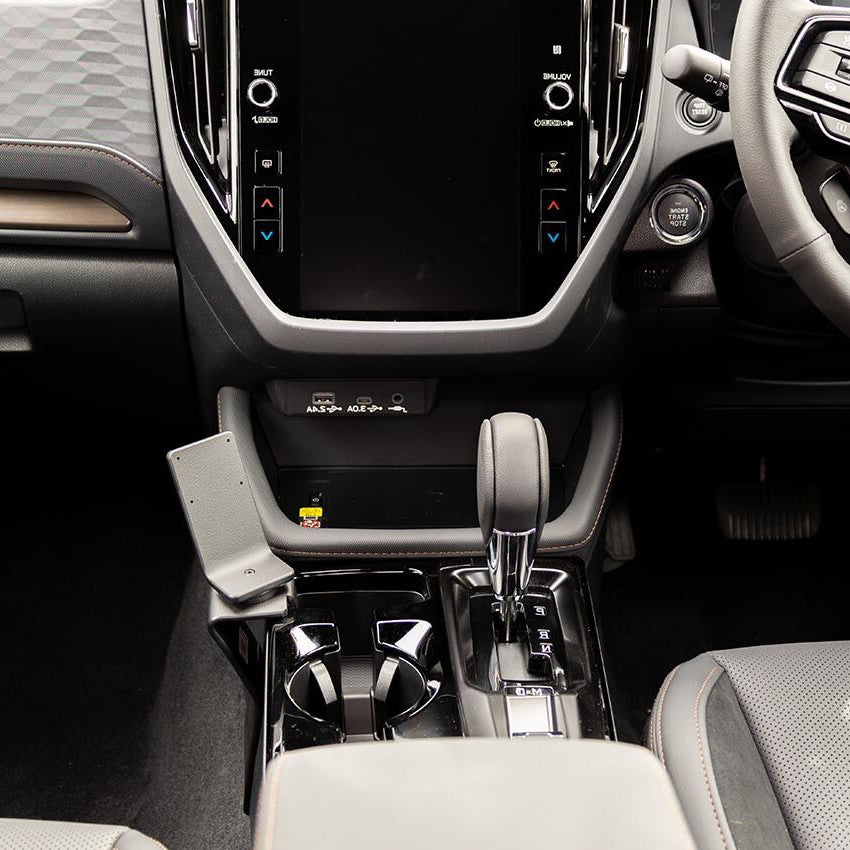 ClicOn No Holes Console Mount for Subaru Forester (26-26)