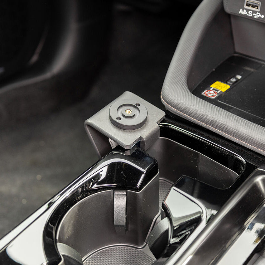 ClicOn No Holes Console Mount for Subaru Forester (26-26)