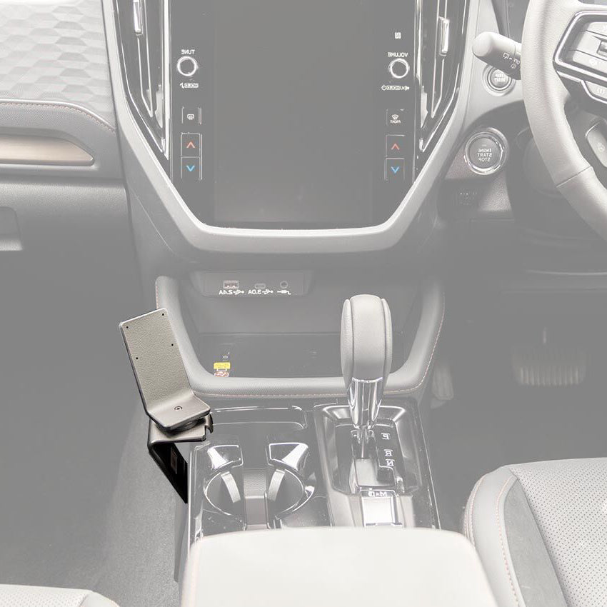 ClicOn No Holes Console Mount for Subaru Forester (26-26)