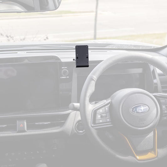 ClicOn No Holes Centre Mount for Subaru Outback (26-26)