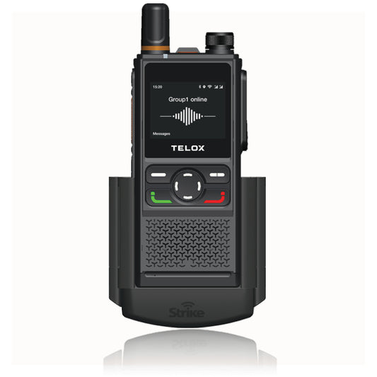 Telox TE320 Car Cradle Head