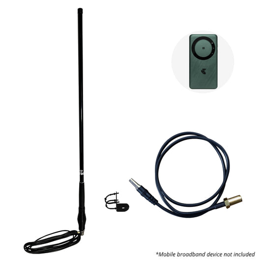 Telstra 5G Wi-Fi Hotspot Bullbar Mount Mobile Antenna Booster