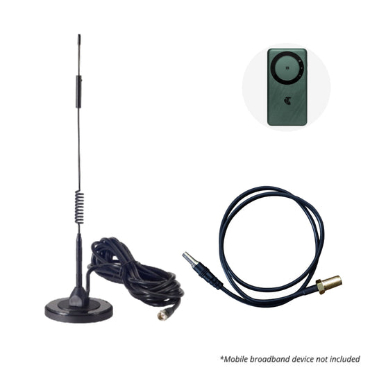 Telstra 5G Wi-Fi Hotspot Magnetic Base Mobile Antenna Booster