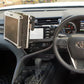 Industrial Evolution InDash Mount for Toyota Camry (2018-20) - Left Hand Drive