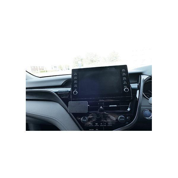 ClicOn No Holes Angled Dash Mount for Toyota Camry (22-25)