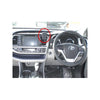ClicOn No Holes Dash Mount for Toyota Kluger 14-20