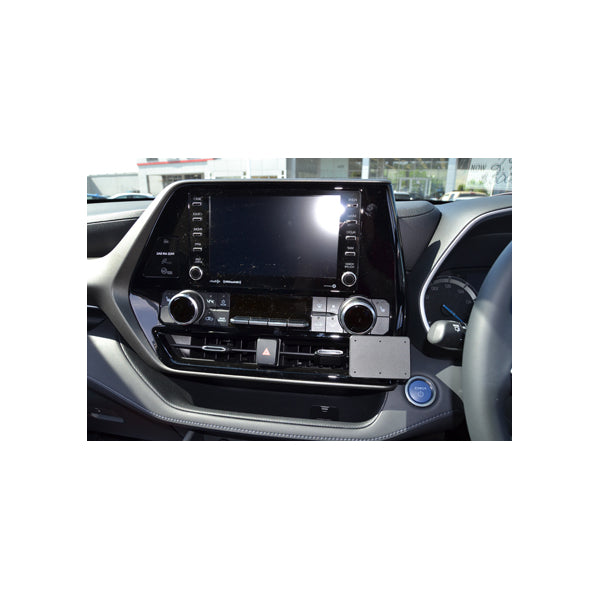 ClicOn No Holes Centre Dash Mount for Toyota Kluger (21-24)
