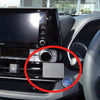 ClicOn No Holes Centre Dash Mount for Toyota Kluger (21-24)