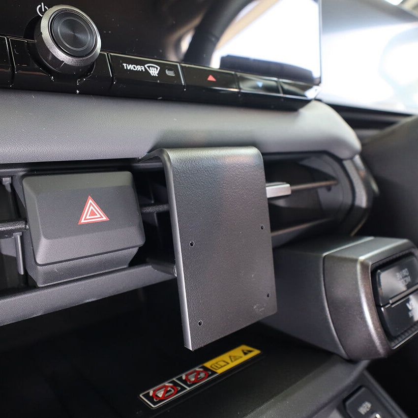 ClicOn No Holes Centre Mount for Toyota RAV 4 (26-27)