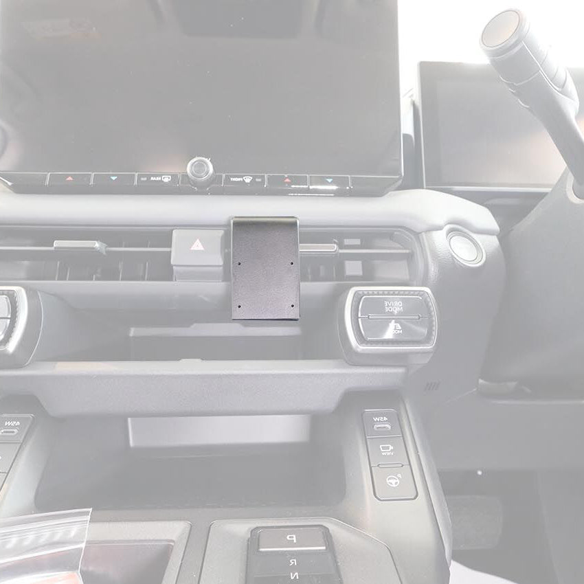ClicOn No Holes Centre Mount for Toyota RAV 4 (26-27)